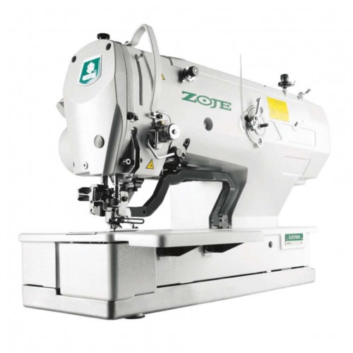 Автоматическая петельная швейная машина Zoje ZJ5780S (комплект)