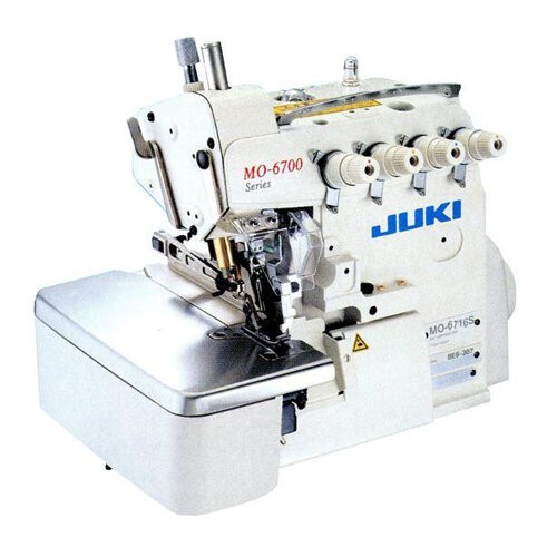 5-ти ниточный оверлок JUKI MO6716S-DE6-40H (комплект)