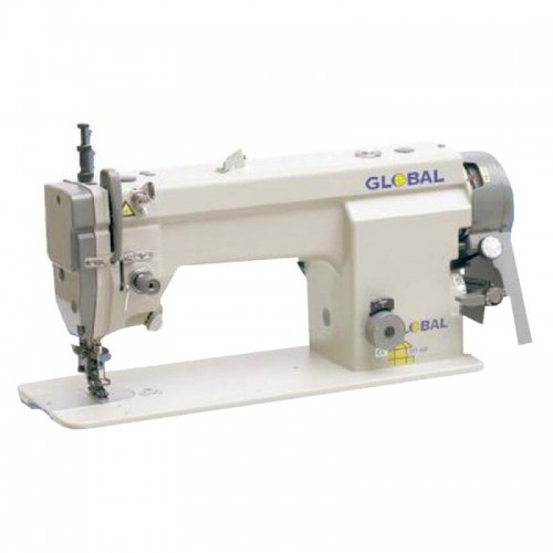 Прямострочная промышленная швейная машина Global 337 D (комплект)