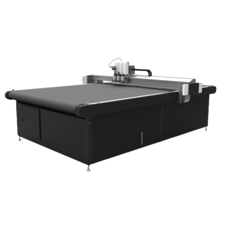 Автоматический раскройный комплекс планшетного типа IECHO BK3-2517