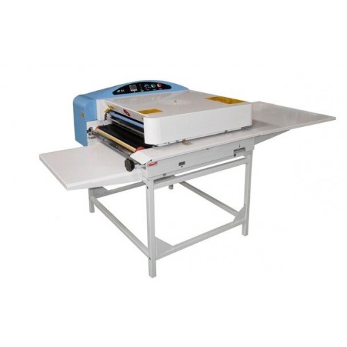 Дублирующий пресс проходного типа JUCK V-F500B