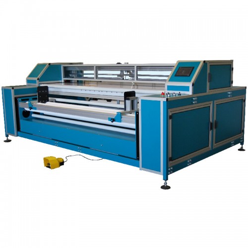 Мерильно-браковочная машина Rexel CTLR-2000-K3-0028 (Польша)