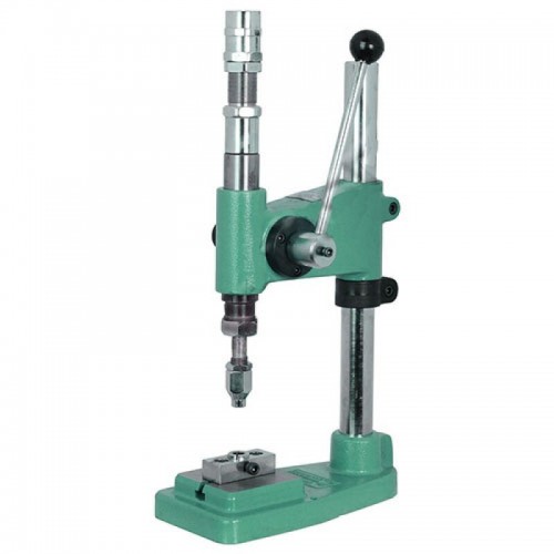 Пресс для установки фурнитуры и обтяжки пуговиц BHP-2