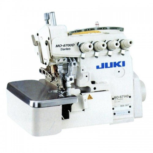 3-х ниточный оверлок Juki MO6704DA-OE4-40H (комплект)