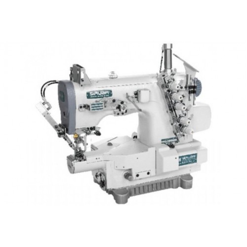 Плоскошовная швейная машина Siruba S007K-W122-356/PCH-3M (комплект) 