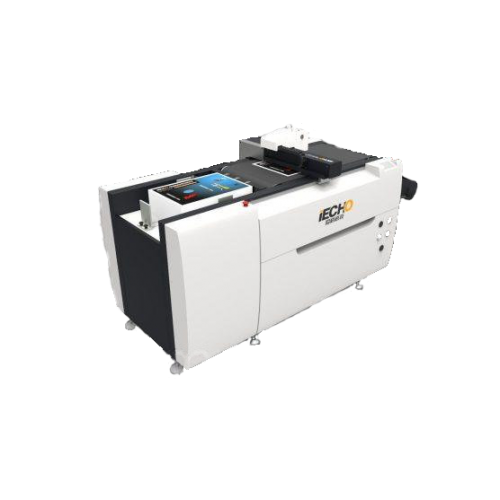 Автоматический компактный листовой планшетный плоттер iECHO PK-0604