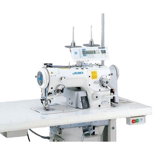 Промышленная швейная машина строчки зиг-заг Juki LZ-2282N-7WB/AK-83/SC920/M92/CP180 (комплект)