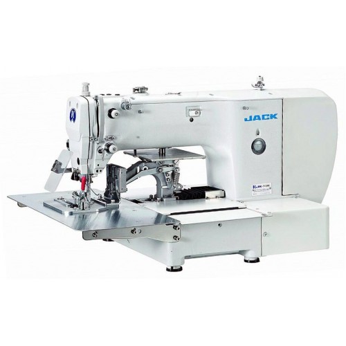 Машина для пришивания деталей по контуру JACK JK-T1310F (комплект)