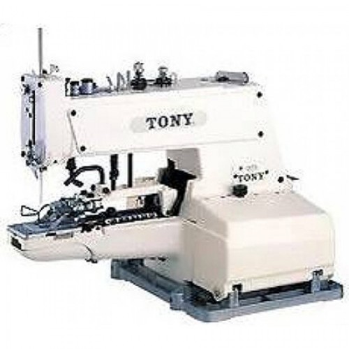 Пуговичный швейный полуавтомат TONY H-373 (комплект)
