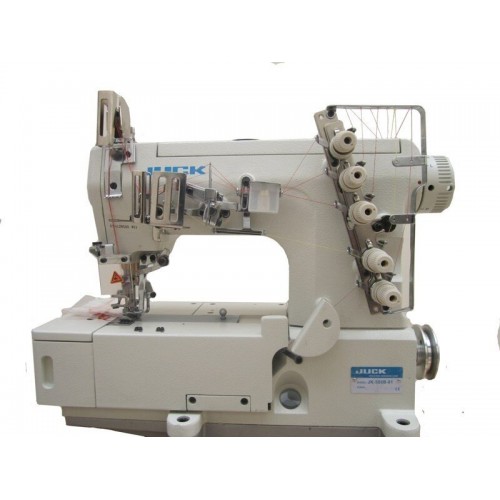 Швейная машина для трикотажа JUCK JK-858 (комплект)
