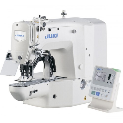 Закрепочная швейная машина JUKI LK-1900BSS(SH/SF)/MC670ESS (комплект)