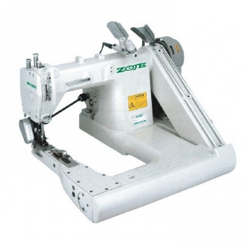 Трехигольная швейная машина цепного стежка Zoje ZJ928-PS (комплект)