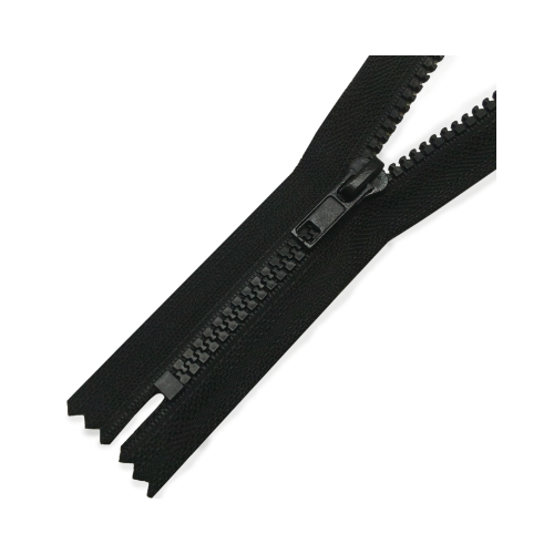 Молния трактор Т-5, 1 бегунок, 20 см, н/р, цветная