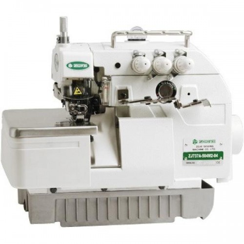 3-х ниточный оверлок Zoje ZJ737B-504М2-04 (комплект)
