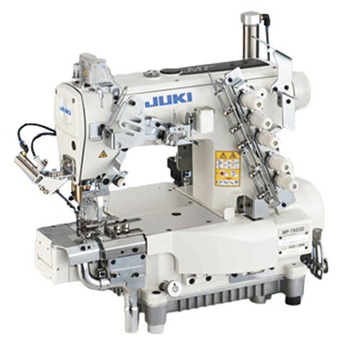 Плоскошовная швейная машина Juki MF-7524-U11-D60 (комплект)