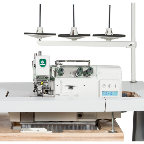 3-х ниточный оверлок ZOJE ZJ893А-3-17 (комплект)