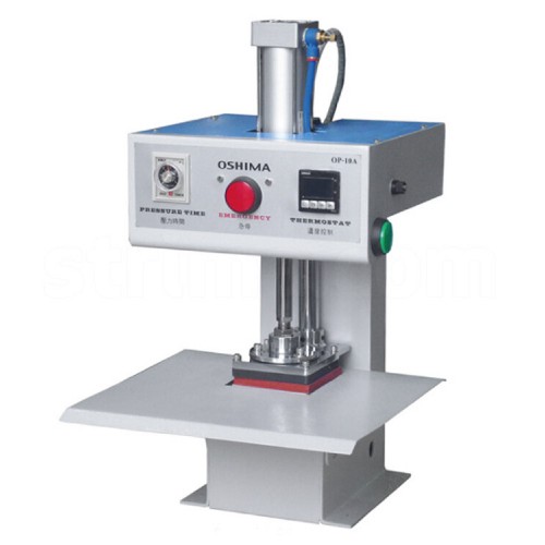 Дублирующий пресс для трансферной печати OSHIMA OP-10A (Тайвань)