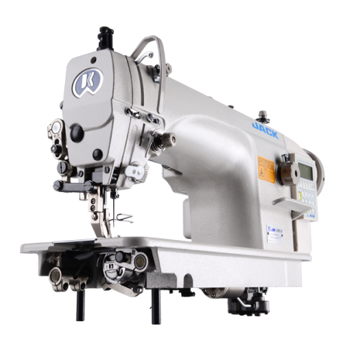 Промышленная швейная машина Jack JK-6380E-2B (комплект)