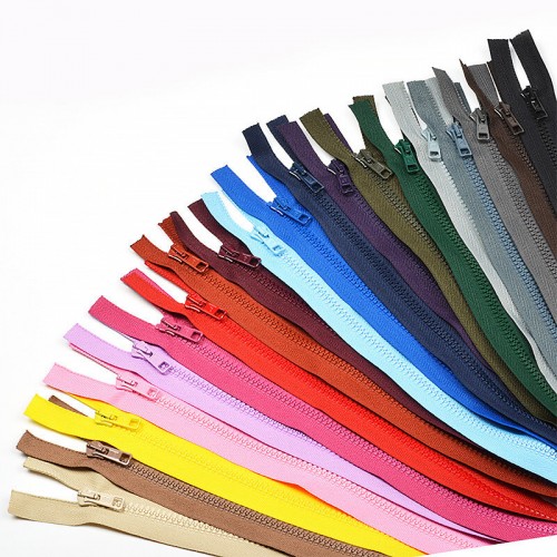 Молния трактор Т-5, 1 бегунок, 45 см, цветная (22,4 г/м) КНР