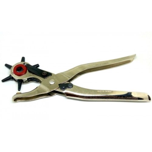 Дырокол-пробойник ручной "Becker" револьверного типа