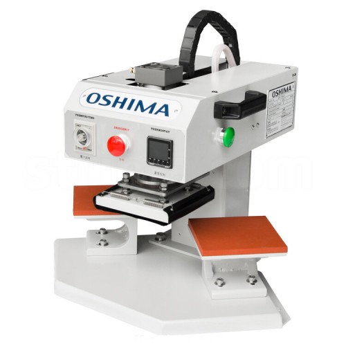 Дублирующий пресс для трансферной печати OSHIMA OP-10AII (Тайвань)