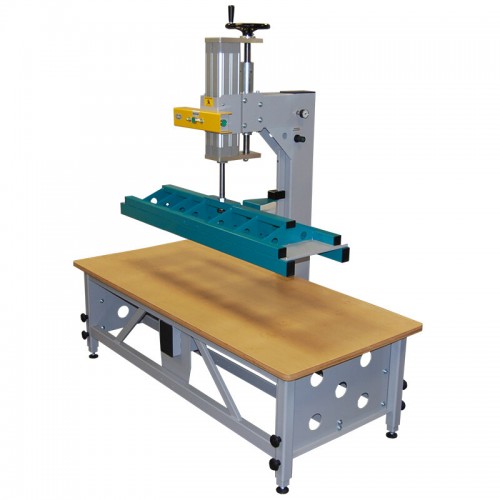 Пневматический пресс для обивки Rexel PDM-1 MINI (Польша)