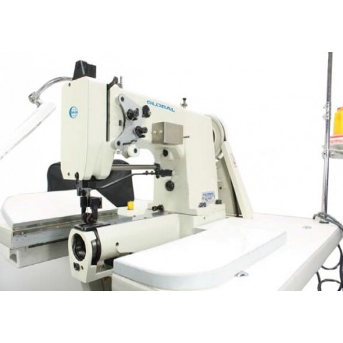 Рукавная швейная машина декоративной строчки Global OS 7200 (комплект)