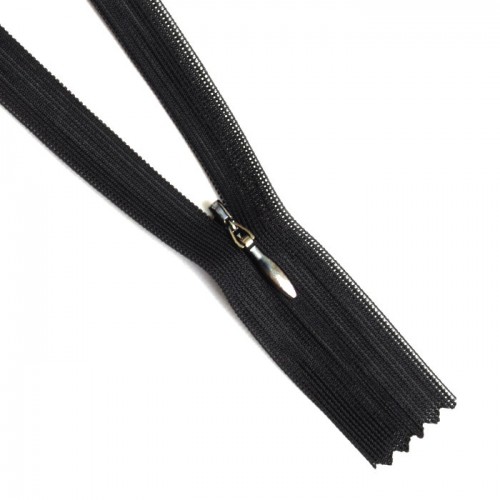 Молния спираль потайная, 70 см (9,3 г/м) КНР