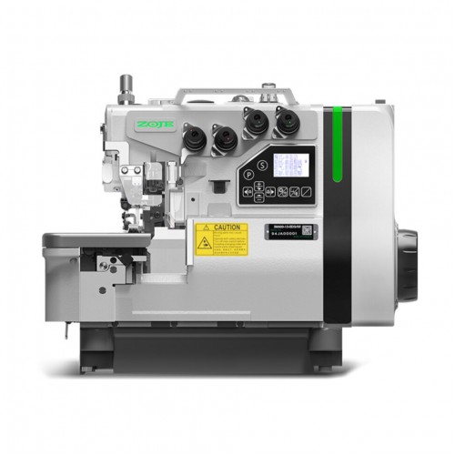 4-х ниточный оверлок ZOJE B9000-13/02 (комплект с обычным столом)