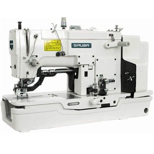 Петельный швейный полуавтомат Siruba BH780B (комплект)