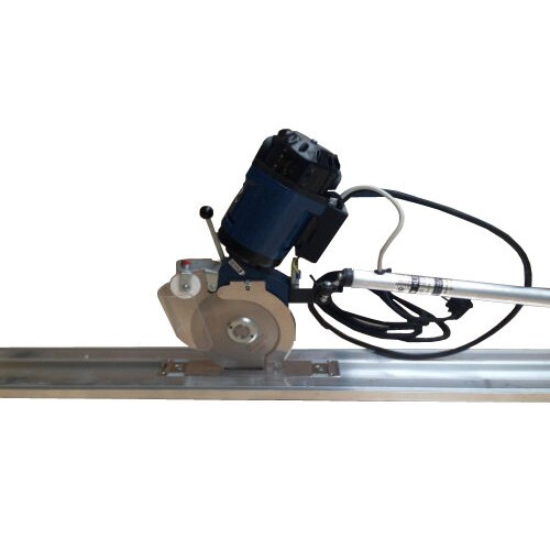 Концевая отрезная линейка (ручная) Hoffman HLO-1A -125 (220V) (Польша)