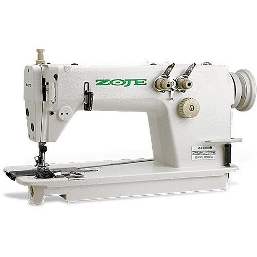 Одноигольная швейная машина цепного стежка Zoje ZJ4810 (комплект)