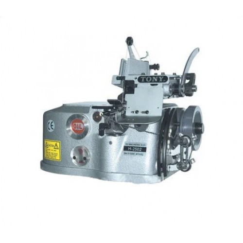 Ковровый промышленный оверлок TONY H-2502U (комплект)