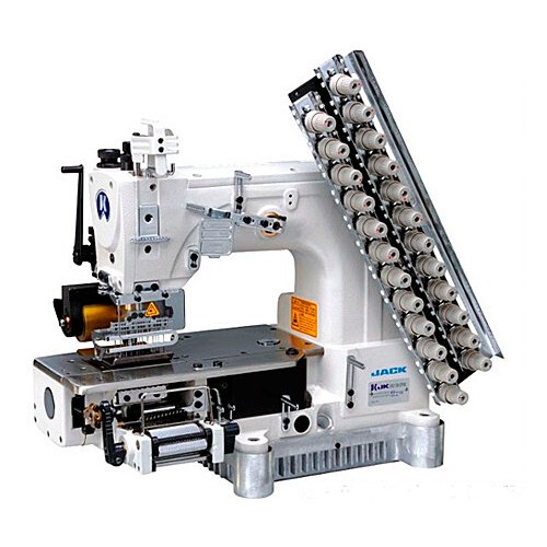 Промышленная швейная машина JUCK JK-8009VC-12064P/VWL (комплект)