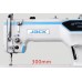 Промышленная швейная машина JACK JK-A6F-EH (комплект)