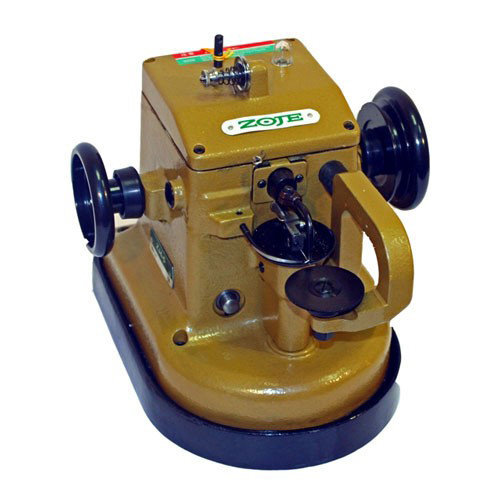 Скорняжная швейная машина Zoje ZJ4-5 (комплект)