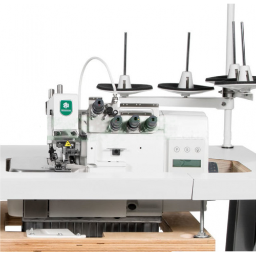 4-х ниточный оверлок ZOJE ZJ893А-4-181 (комплект)