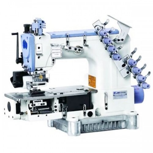 Промышленная швейная машина JUCK JK-8009VC-04905P/VWL (комплект)
