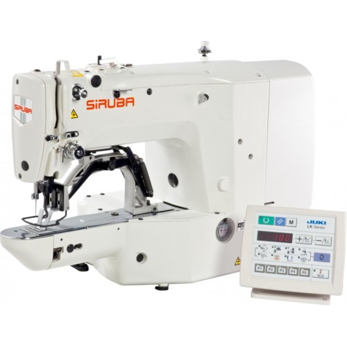 Закрепочная швейная машина Siruba LKS-1900AN-SS (комплект) 