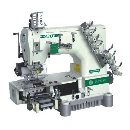 4-х игольная швейная машина цепного стежка Zoje ZJ1414-100-403-601-603-04095 (комплект)