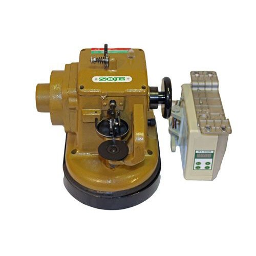 Скорняжная швейная машина Zoje ZJ2610-5SM (комплект)