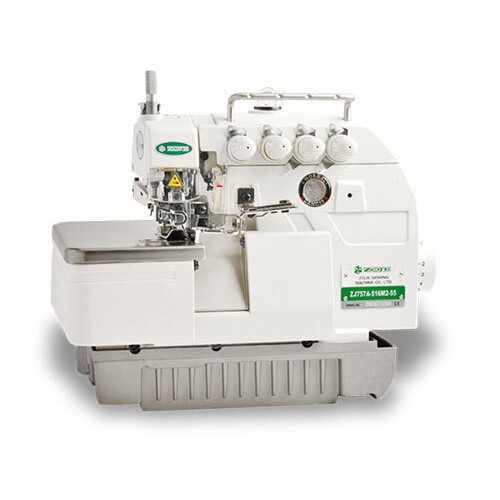 5-ти ниточный оверлок ZOJE ZJ757В-516М2-35 (комплект)