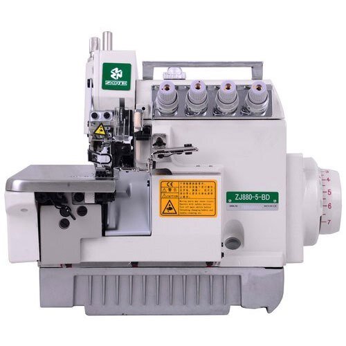5-ти ниточный оверлок ZOJE ZJ880-5-BD (комплект)
