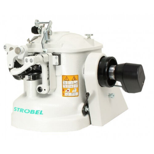 Швейная машина однониточного краеобметочного стежка Strobel 141-40 (комплект)
