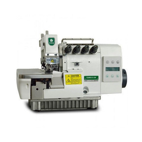 5-ти ниточный оверлок ZOJE ZJ893А-5-38 (комплект)