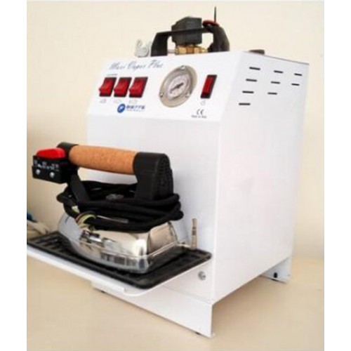 Парогенератор Bieffe Maxi Vapor BF014CETRS2 (3,5 л, давление 4,5 bar)