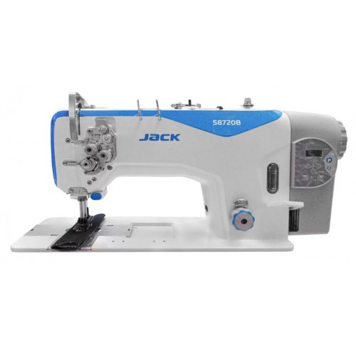 Двухигольная промышленная швейная машина JACK JK-58720В-005 (комплект)