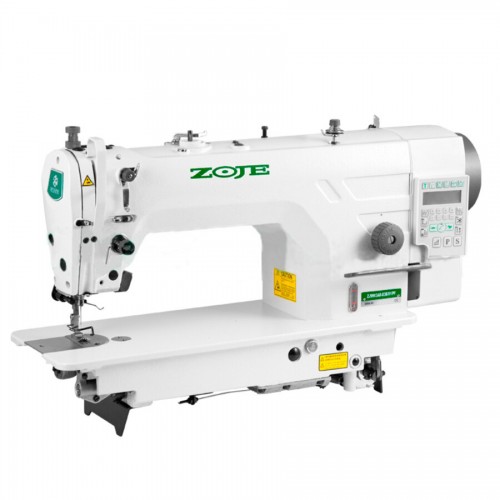 Промышленная швейная машина ZOJE ZJ9903AR-D3B-02-PF (комплект)