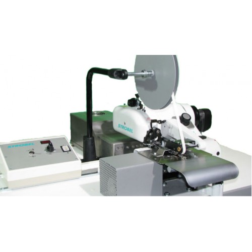 Шлевочная швейная машина Strobel VEB 100-7-IFC1 (комплект)