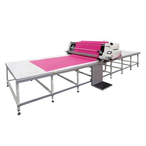 Автоматический настилочный комплекс Ozbilim P4ADD-2500